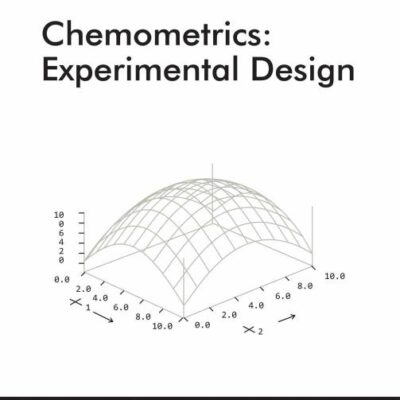 Chemometrics: Experimental Design