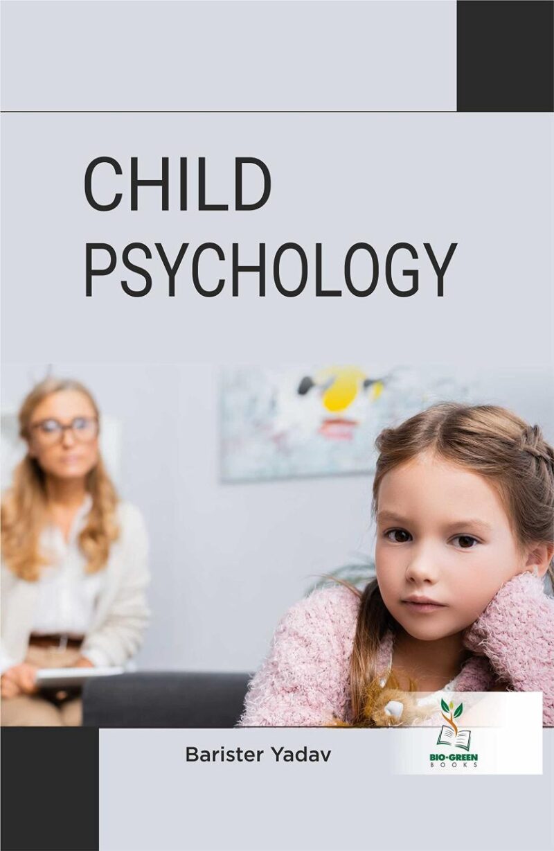 Child Psychology (9789391187101)