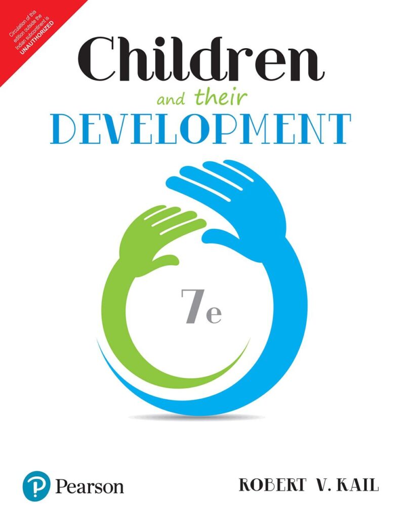 CHILDREN AND THEIR DEVELOPMENT