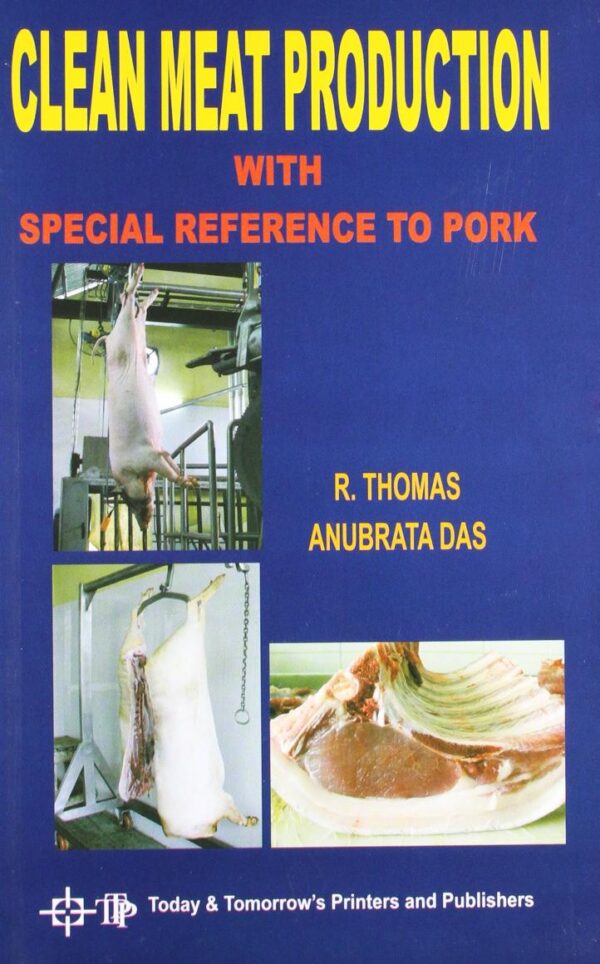 Clean Meat Production with Special Reference to Pork