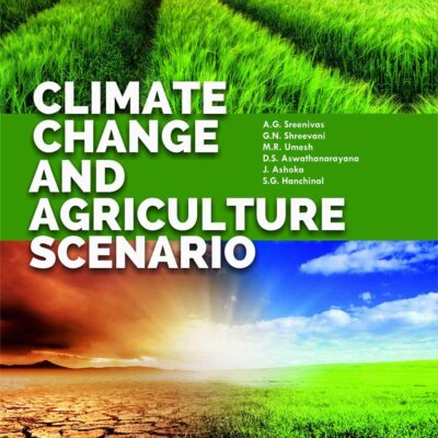 Climate Change and Agriculture Scenario (9789389719857)