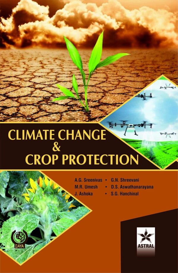 Climate Change and Crop Protection