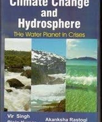 Climate Chnage and Hydrosphere: Water Planet in Crises
