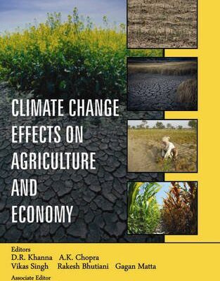 Climate Change Effects on Agriculture and Economy
