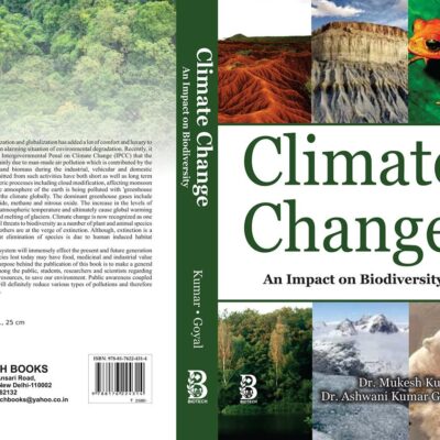 Climate Change: An Impact on Biodiversity