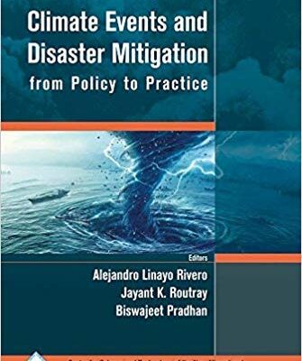 Climate Events and Disaster Mitigation from Policy to Practice
