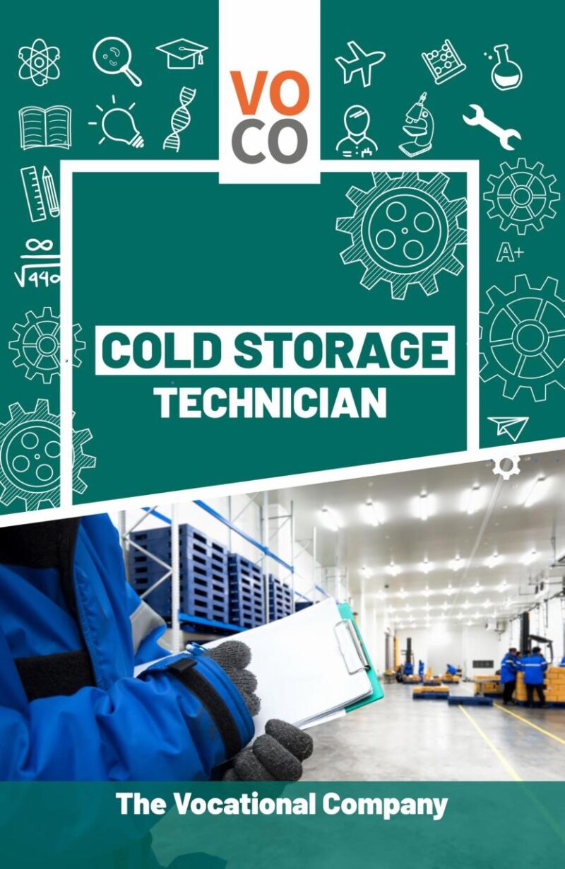 Cold Storage Technician