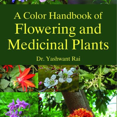Color Handbook of Flowering and Medicinal Plants