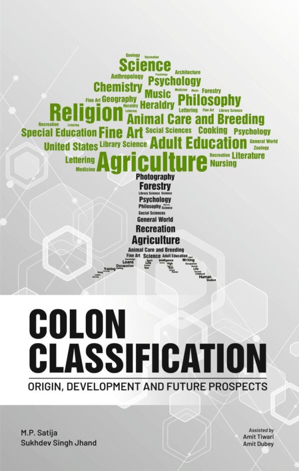 Colon Classification: Origin