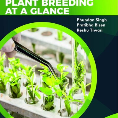 Commercial Plant Breeding at a Glance (9789390435319)