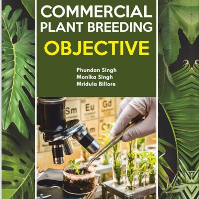 Commercial Plant Breeding Objective (9789389719642)