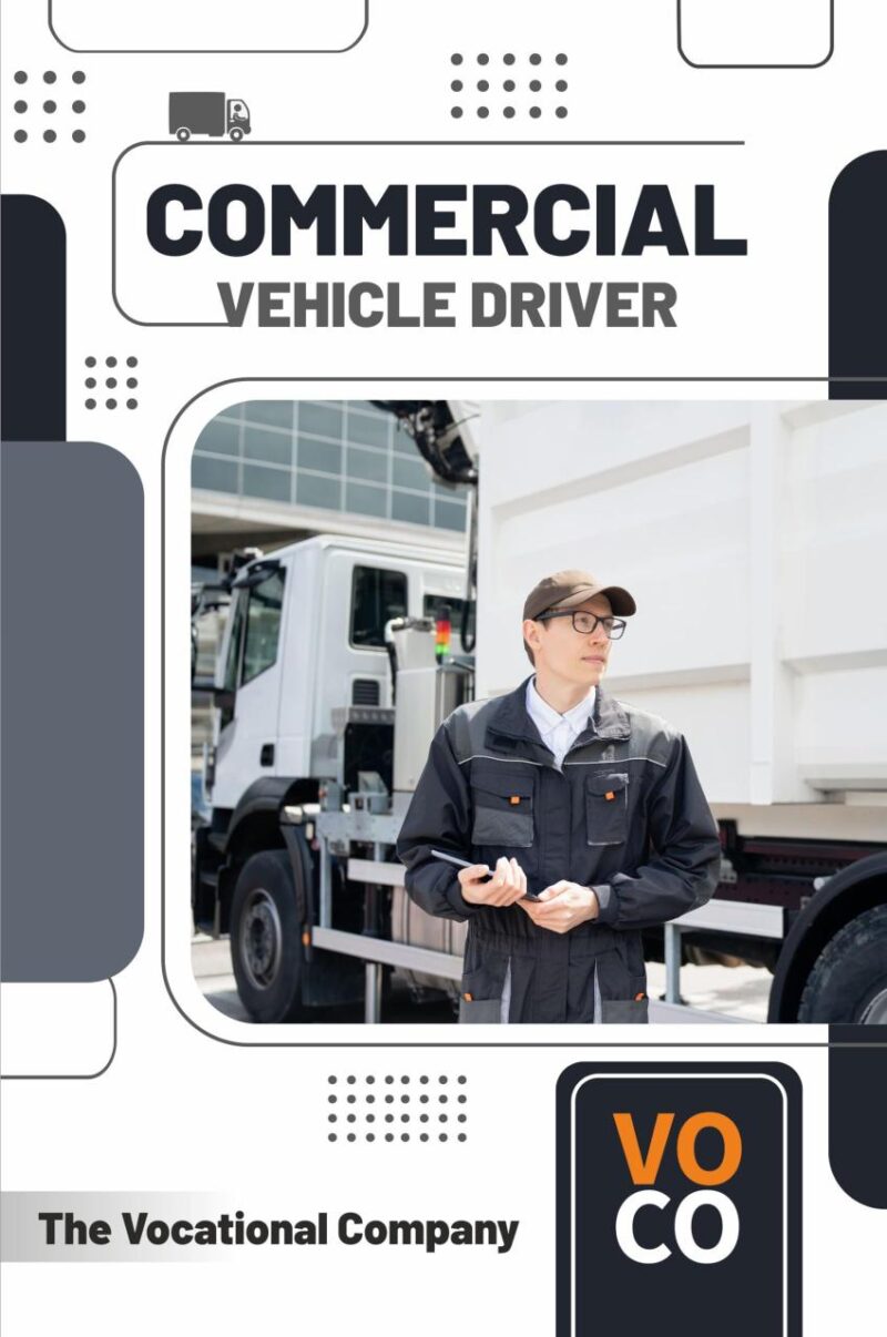 Commercial Vehicle Driver