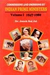 Commissions and Omissions By Indian Prime Ministers in 2 Vols