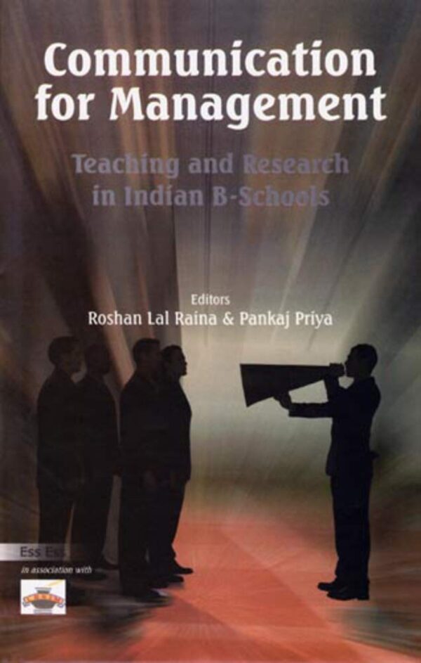 Communication for Managaement Teaching and Research in Indian Schools