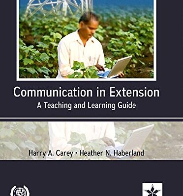 Communication in Extension: A Teaching and Learning Guide