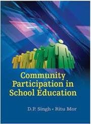 Community Participation In School Education