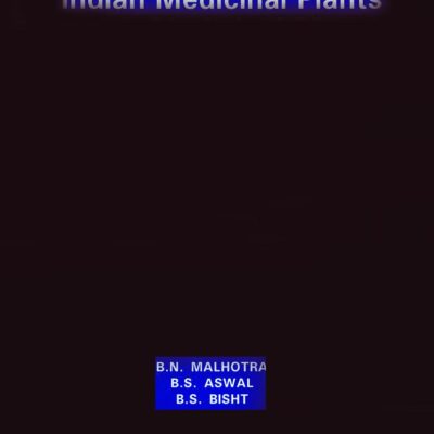 Companion To Chopras Glossary Of Indian Medicinal Plants