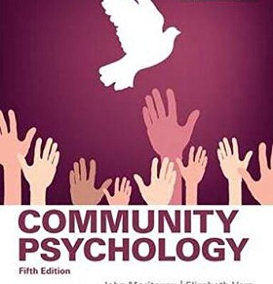 Community Psychology 5th Ed