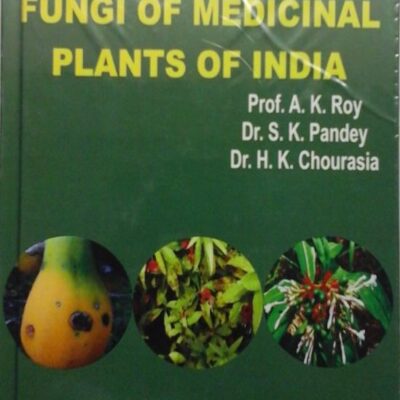 A compendium of fungi of medicinal plants of india