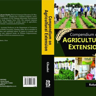 Compendium on Agricultural Extension