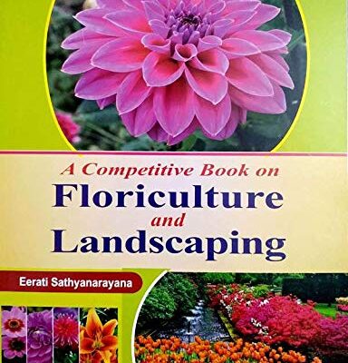 A Competitive Book on Floriculture And Landscaping