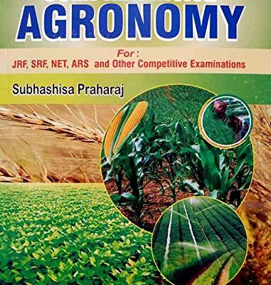 Comprehensive Agronomy For JRF