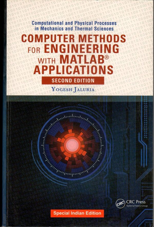 COMPUTER METHODS FOR ENGINEERING WITH MATLAB APPLICATIONS