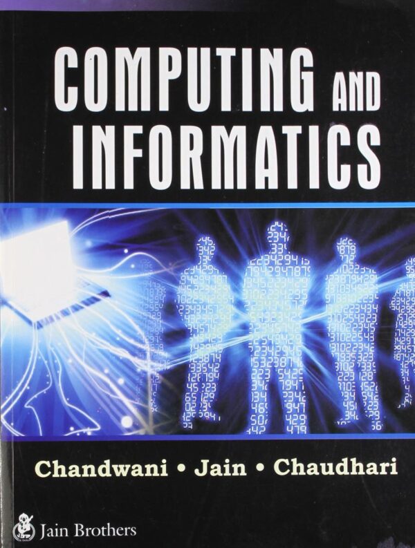 Computing and Informatics