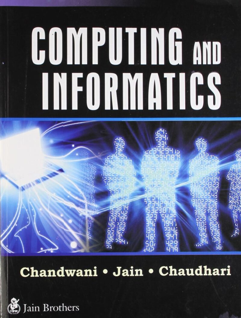 Computing and Informatics
