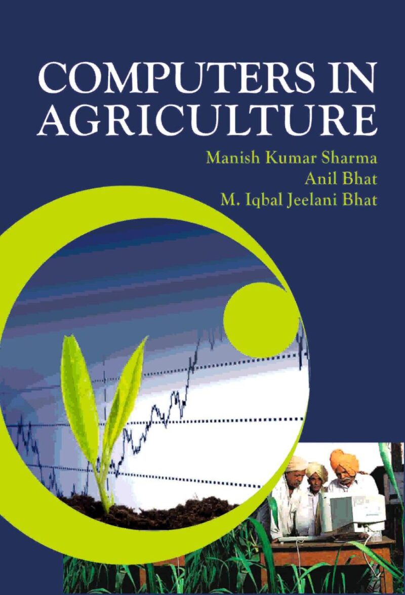 Computers in Agriculture: Fundamentals and Applications
