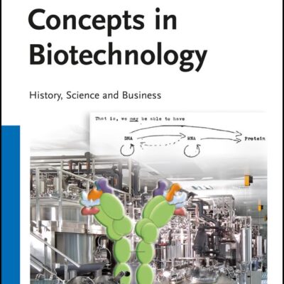 Concepts In Biotechnology: History