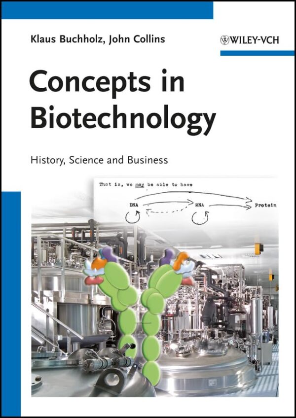 Concepts In Biotechnology: History