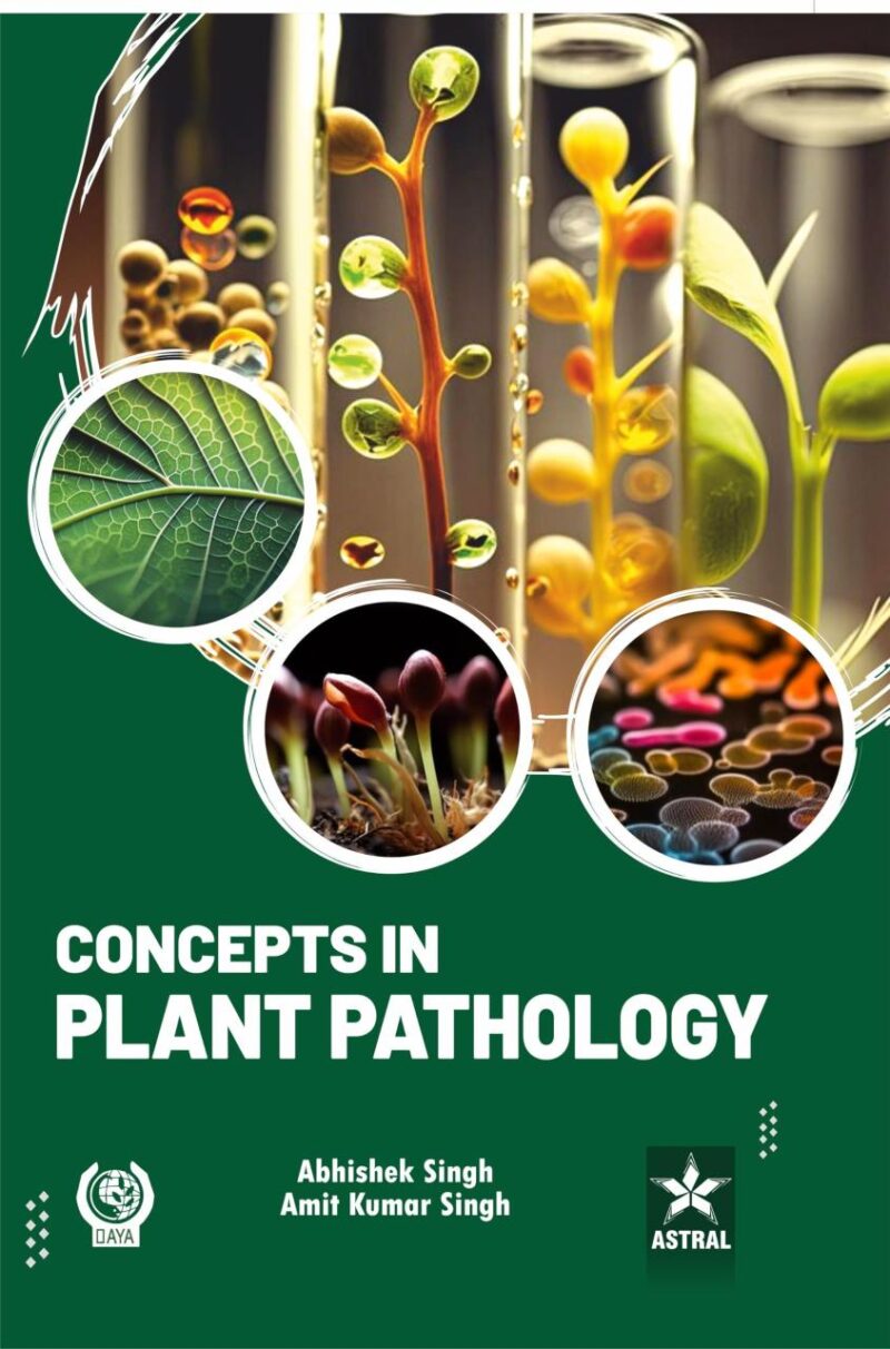Concepts In Plant Pathology