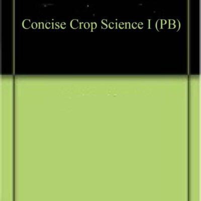 Concise Crop Science I (PB)