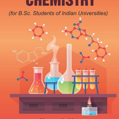 Concise and Simplified Chemistry (9789390435623)
