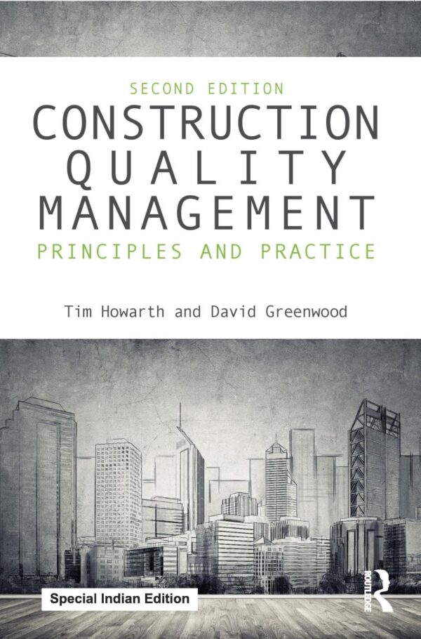 Construction Quality Management
