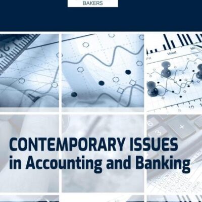 Contemporary Issues In Accounting And Banking