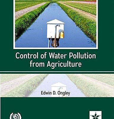 Control of Water Pollution from Agriculture