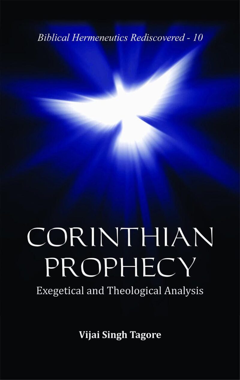 Corinthian Prophecy :: Exegetical and Theological Analysis