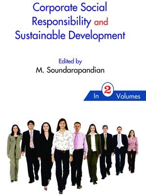 Corporate Social Responsibility and Sustainable Development (In 2 Volumes)