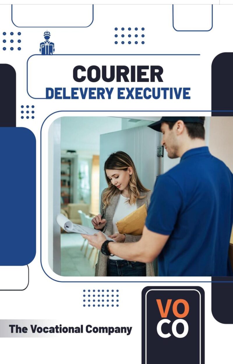 Courier Delivery Executive