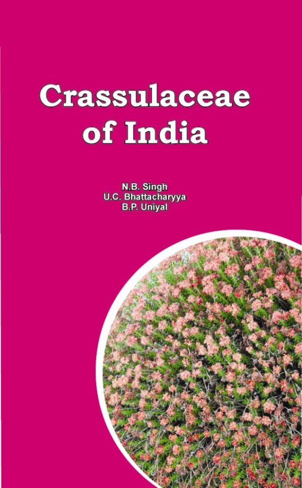 Crassulaceae of India