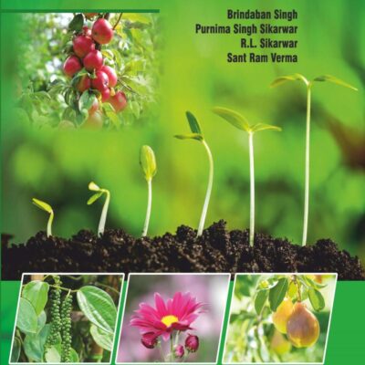 Crop Evolution and Genetic Resources.