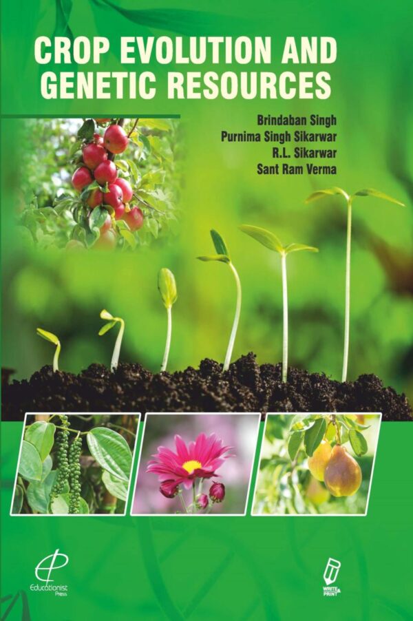 Crop Evolution and Genetic Resources.