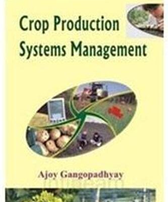 Crop Production Systems Management