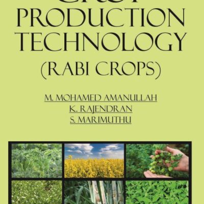 Crop Production Technology (Rabi Crops)