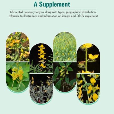 Crotalaria L.in India: A Supplement ((Accepted names/ synonyms along with types