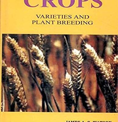 Crops: Varieties and Plant Breeding