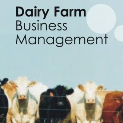 Dairy Farm Business Management