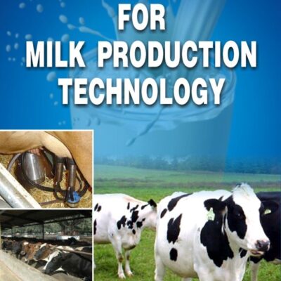 Dairy farming for milk production technology